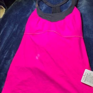 lululemon tank